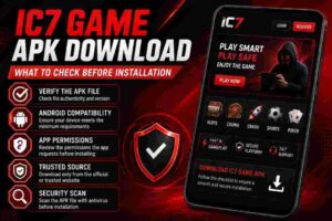 IC7 Game APK Download for Android – Safe Installation Guide